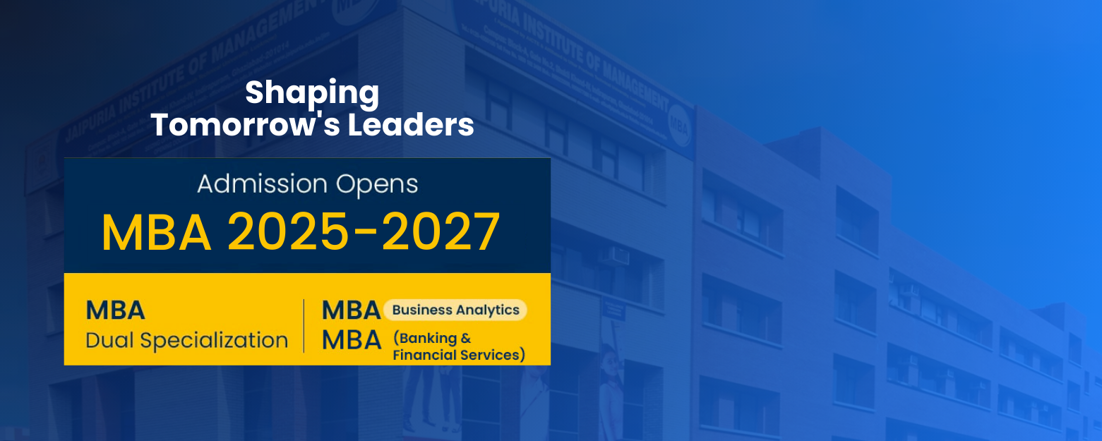 MBA Program Admissions Announcement for 2025-2027