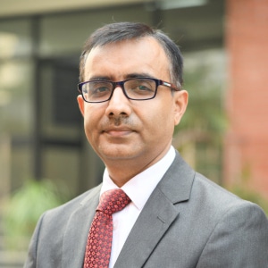 Dr. Ajay Tripathi