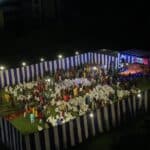 Freshers-Party-Jaipuria-Delhi-NCR-2023_Aerial_View