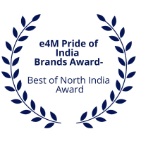 e4M Pride of India Brands Award