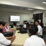 Business Model Canvas (BMC) at Jaipuria Institute of Management in Ghaziabad (JIM