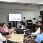 Business Model Canvas (BMC) at Jaipuria Institute of Management in Ghaziabad (JIM