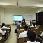 Empowers Students with Expert Lecture at Jaipuria Institute of Management (JIM)