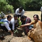 World Environment Day: Tree Plantation Drive at Jaipuria Institute of Management