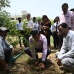 World Environment Day: Tree Plantation Drive at Jaipuria Institute of Management