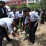 World Environment Day: Tree Plantation Drive at Jaipuria Institute of Management