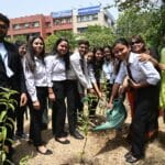 World Environment Day: Tree Plantation Drive at Jaipuria Institute of Management