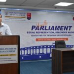 Youth Parliament at Jaipuria Institute of Management, Indirapuram