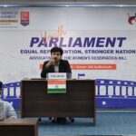 Youth Parliament at Jaipuria Institute of Management, Indirapuram