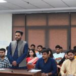 Youth Parliament at Jaipuria Institute of Management, Indirapuram