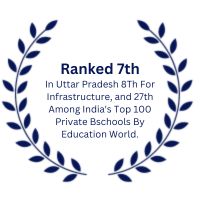 Ranked 7th In Uttar Pradesh 8Th For Infrastructure, and 27th Among India's Top 100 Private Bschools By Education World