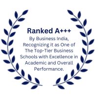 Ranked A+++ By Business India, Recognizing it as One of The Top-Tier Business Schools with Excellence in Academic and Overall Performance