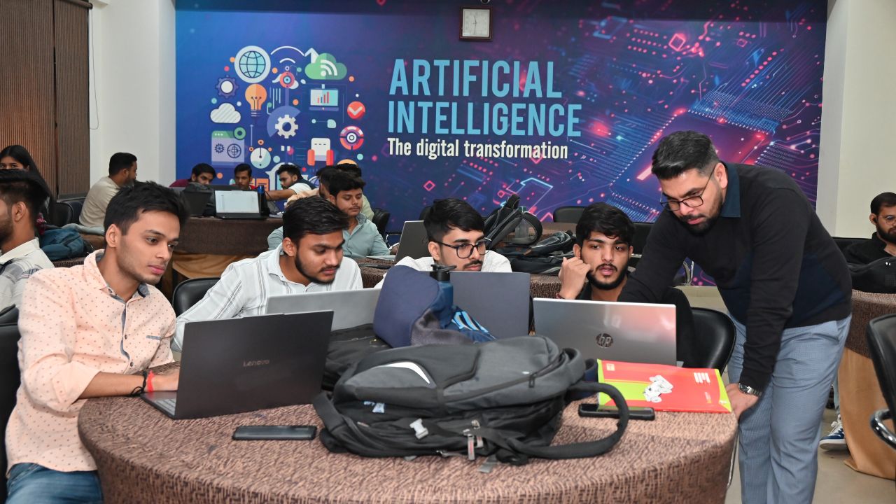 Data-Smart Entrepreneurship with AI & Power BI