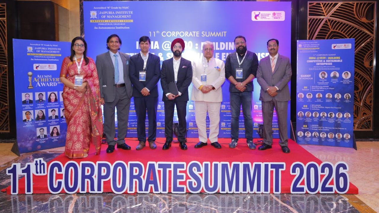 11th Corporate Summit 2026 India @2030 (1) 11th Corporate Summit 2026 India @2030 (1)