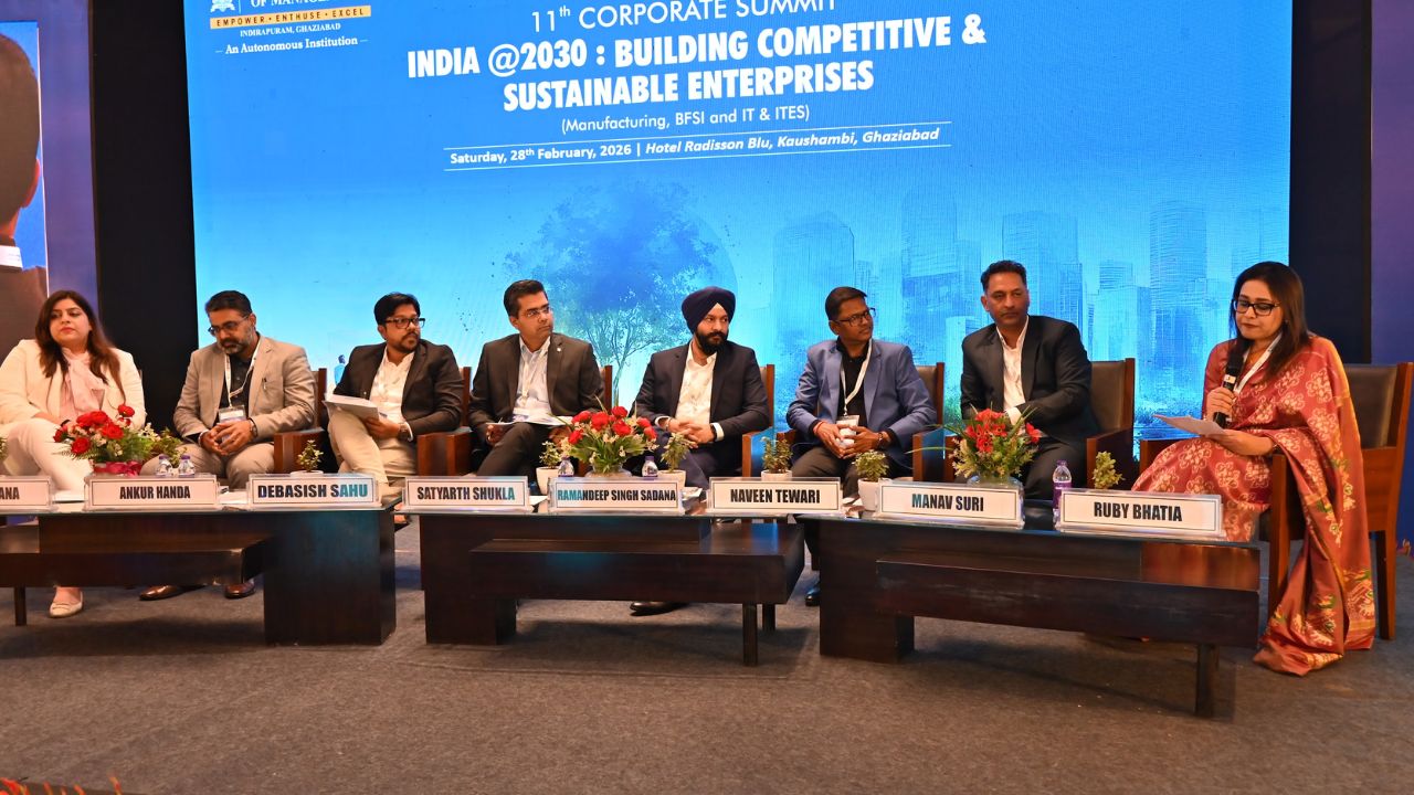 11th Corporate Summit 2026 India @2030 (11) 11th Corporate Summit 2026 India @2030 (11)