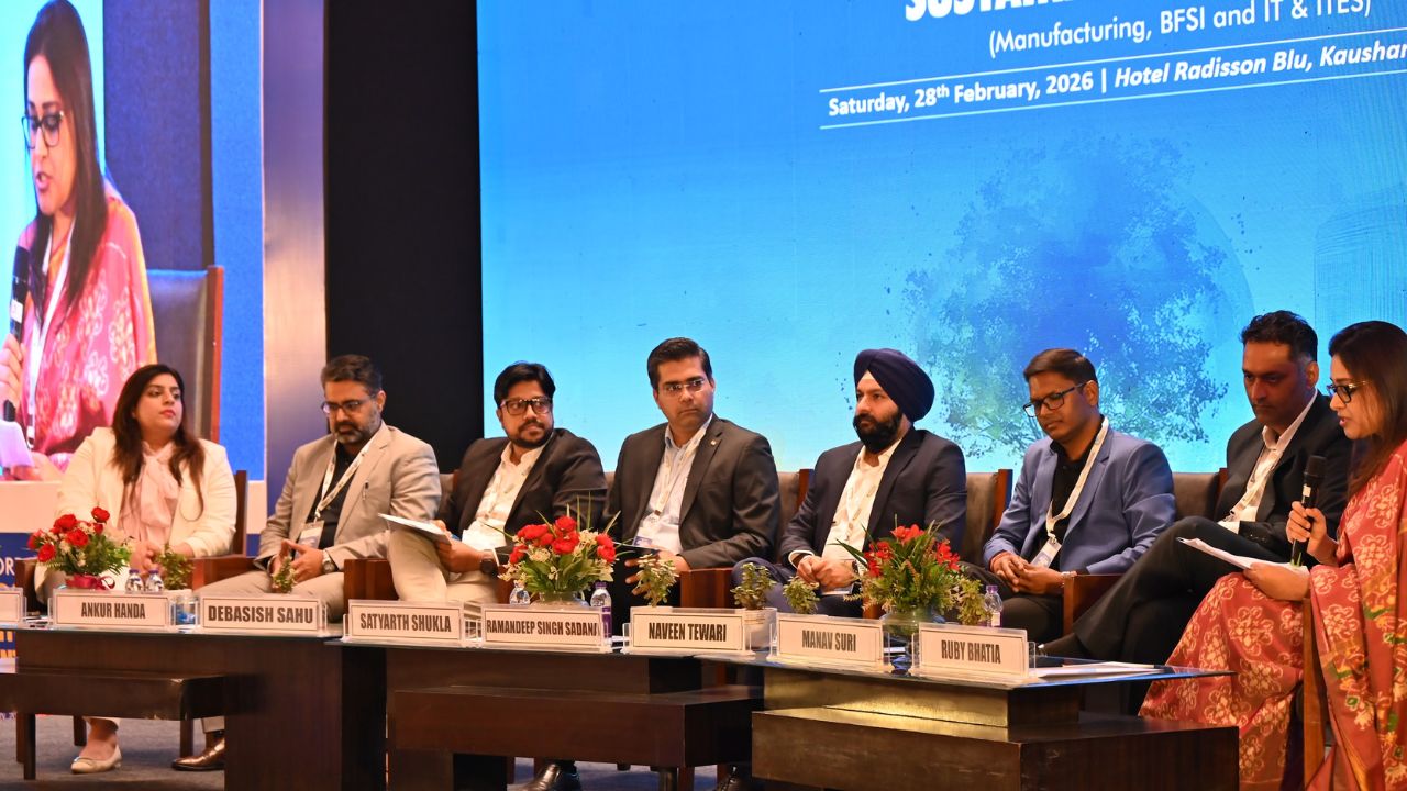 11th Corporate Summit 2026 India @2030 (12) 11th Corporate Summit 2026 India @2030 (12)