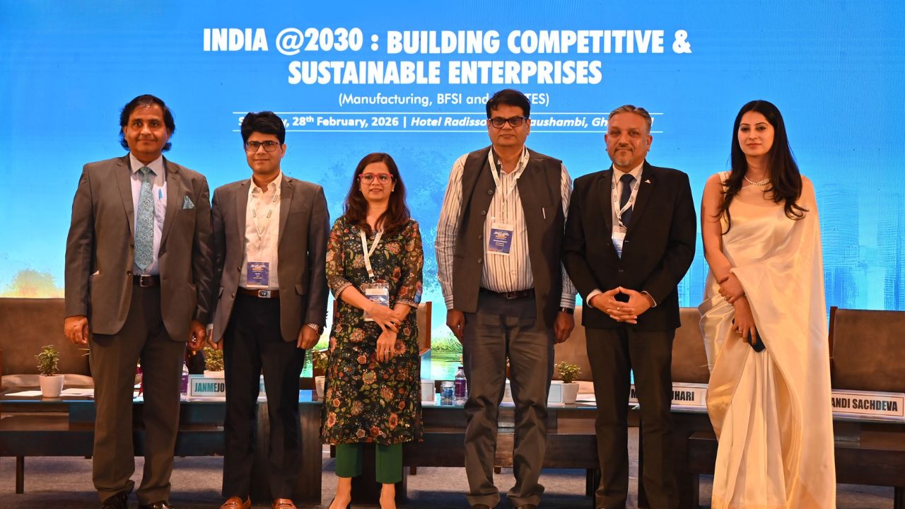 11th Corporate Summit 2026 India @2030 (13) 11th Corporate Summit 2026 India @2030 (13)