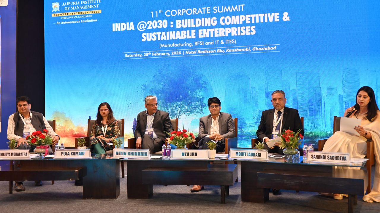11th Corporate Summit 2026 India @2030 (14) 11th Corporate Summit 2026 India @2030 (14)