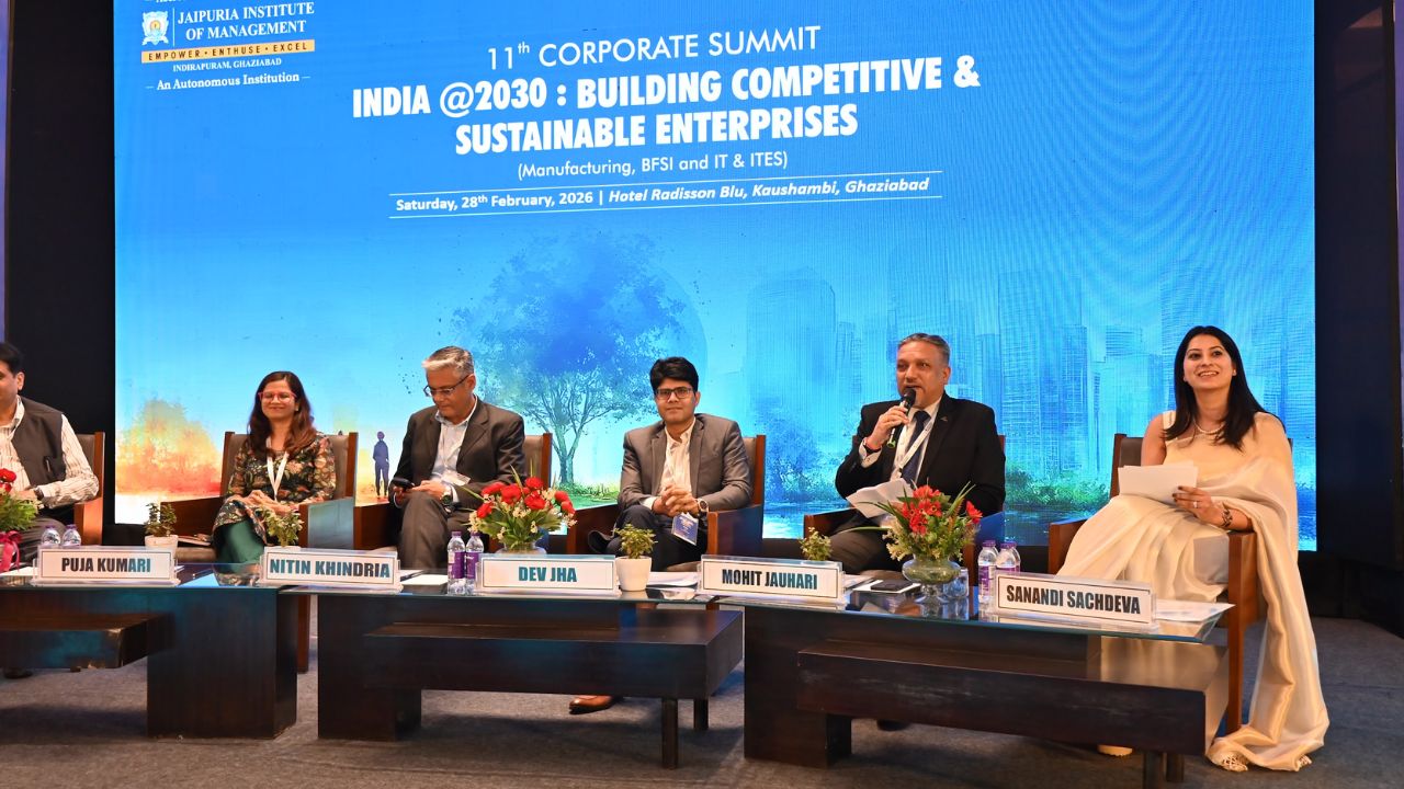 11th Corporate Summit 2026 India @2030 (15) 11th Corporate Summit 2026 India @2030 (15)