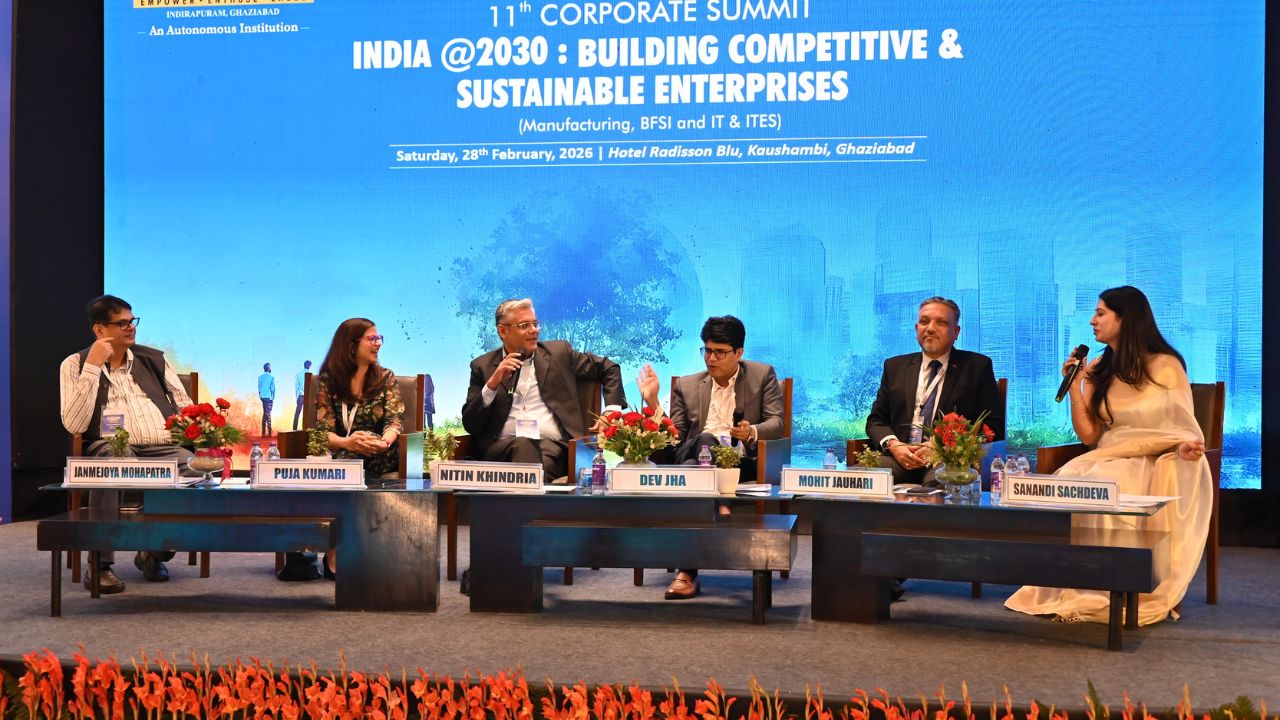 11th Corporate Summit 2026 India @2030 (16) 11th Corporate Summit 2026 India @2030 (16)