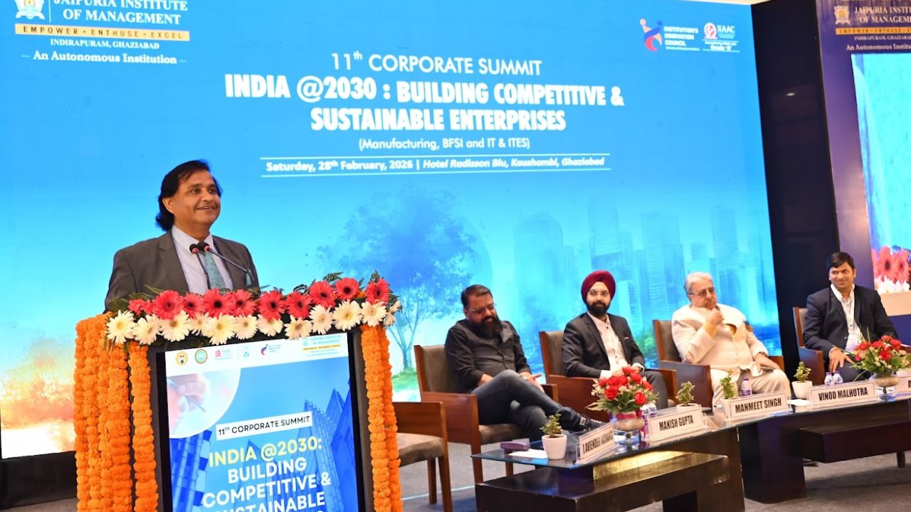 11th Corporate Summit 2026 India @2030 (6) 11th Corporate Summit 2026 India @2030 (6)