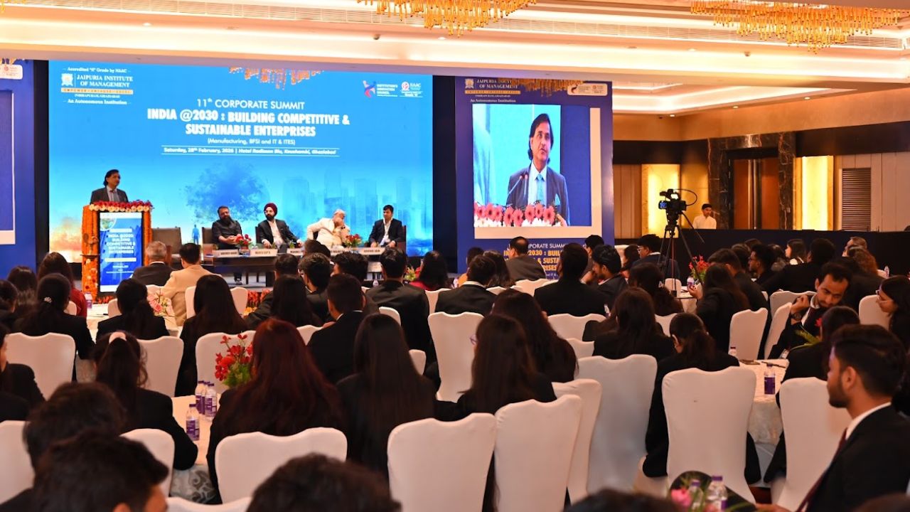 11th Corporate Summit 2026 India @2030 (9) 11th Corporate Summit 2026 India @2030 (9)