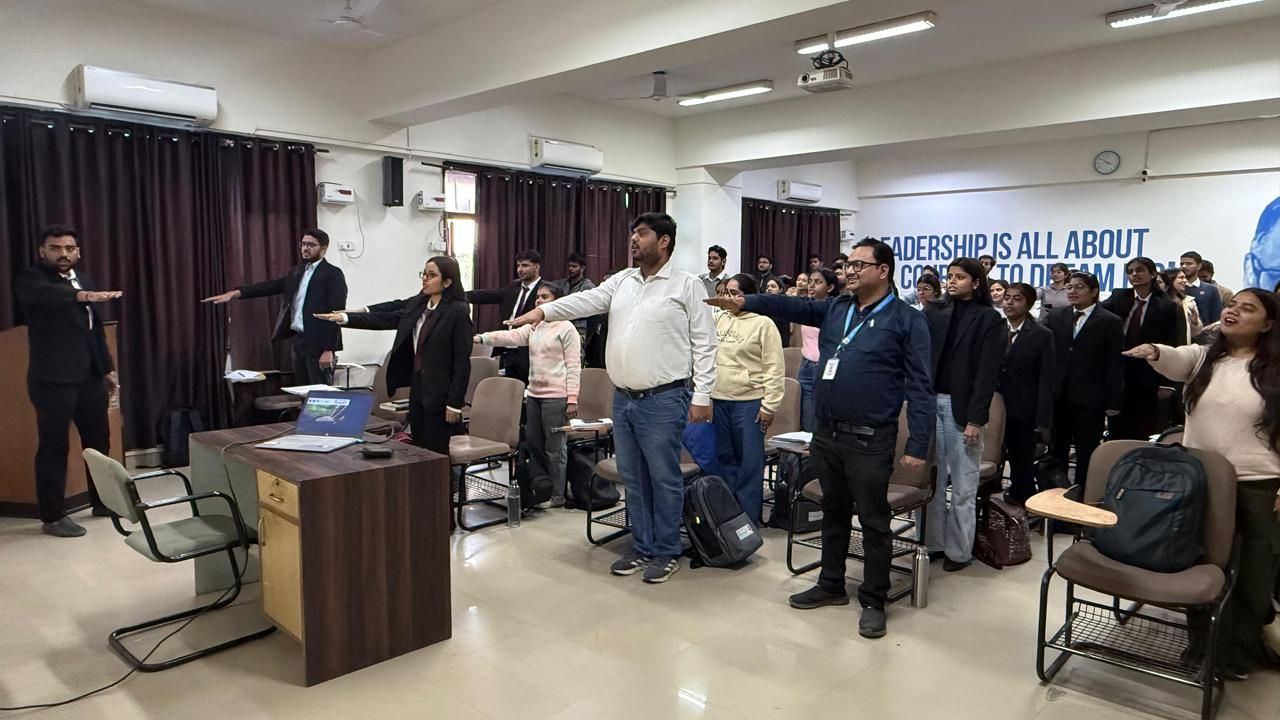 National Pollution Day Awareness Drive at Jaipuria Institute of Management Ghaziabad National Pollution Day Awareness Drive at Jaipuria Institute of Management Ghaziabad