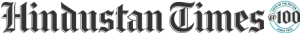 Dark header/banner with a teal circular arrows watermark in the top-right corner, on a dark background.