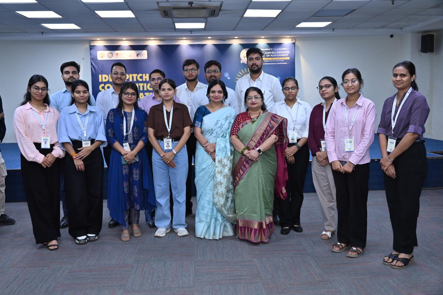Idea Elevator Competition 2026 Turning Innovative Ideas into Entrepreneurial Opportunities (5) - Jaipuria Institute of Management, Indirapuram Ghaziabad Idea Elevator Competition 2026 Turning Innovative Ideas into Entrepreneurial Opportunities (5)