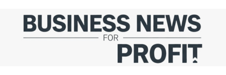 Logo reading 'Business News for Profit' with horizontal lines, used as branding for a business news outlet.