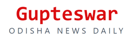 Gupteswar Odisha News Daily logo