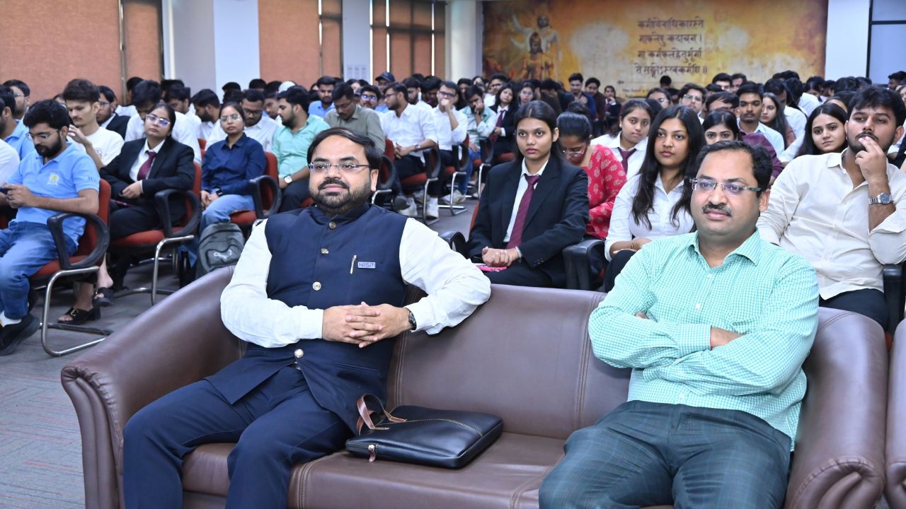 Careers in Securities Markets and Role of NISM 3 - Jaipuria Institute of Management, Indirapuram Ghaziabad Careers in Securities Markets and Role of NISM 3