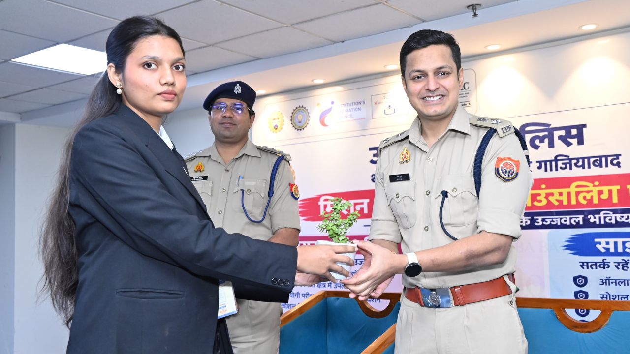 Mission Shakti Awareness Programme at Jaipuria Ghaziabad (2) - Jaipuria Institute of Management, Indirapuram Ghaziabad Mission Shakti Awareness Programme at Jaipuria Ghaziabad (2)