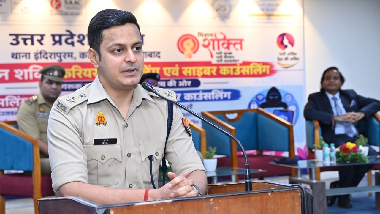 Mission Shakti Awareness Programme at Jaipuria Ghaziabad (6) - Jaipuria Institute of Management, Indirapuram Ghaziabad Mission Shakti Awareness Programme at Jaipuria Ghaziabad (6)