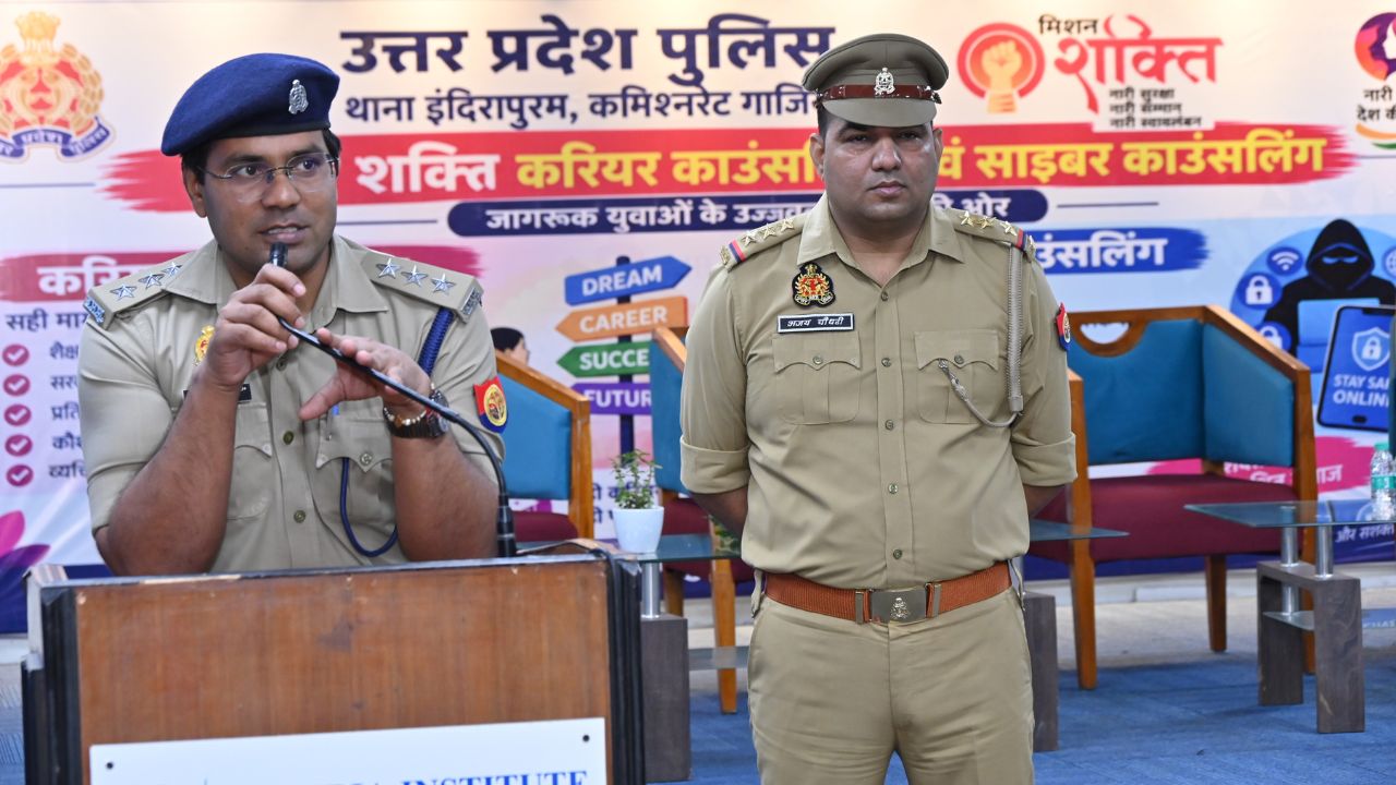Mission Shakti Awareness Programme at Jaipuria Ghaziabad (8) - Jaipuria Institute of Management, Indirapuram Ghaziabad Mission Shakti Awareness Programme at Jaipuria Ghaziabad (8)