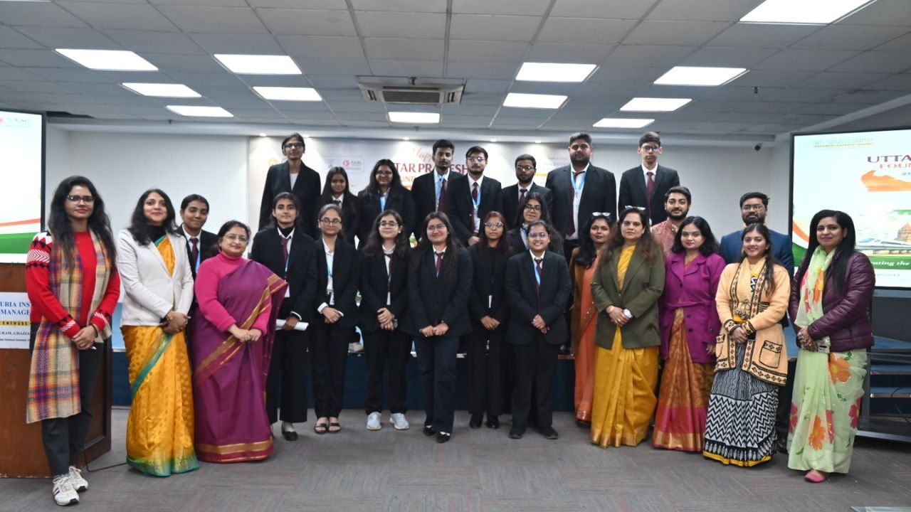 AICTE Activities on UP diwas 24 Jan 2026