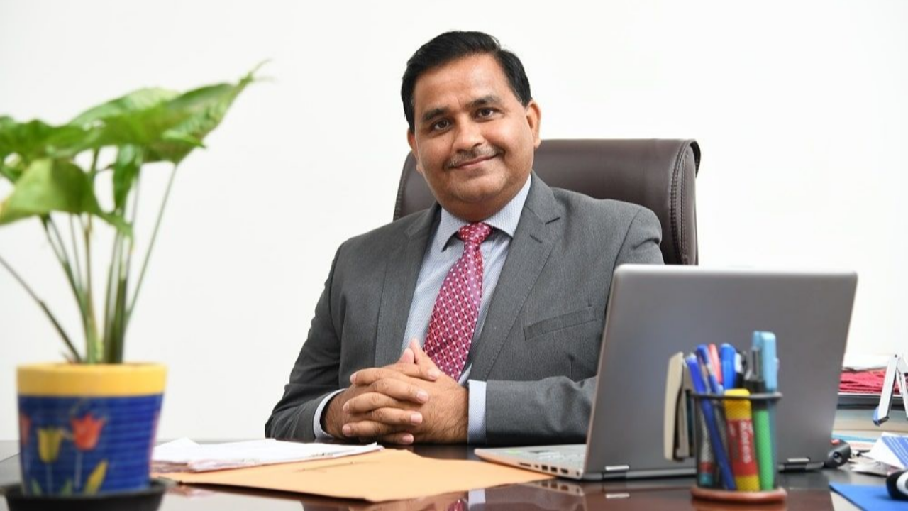 Harnessing EdTech for Success Insights by Prof. (Dr.) Daviender Narang