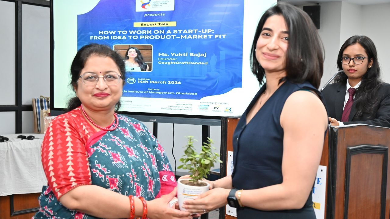 IIC Expert Talk on Start-up Development 2