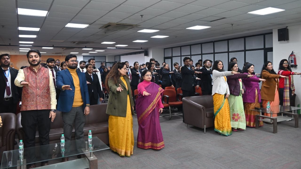 Oath-Taking Ceremony