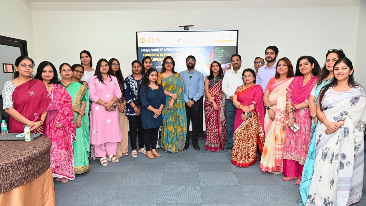 Report on Day 2 of the 5-Day Faculty Development Program 3