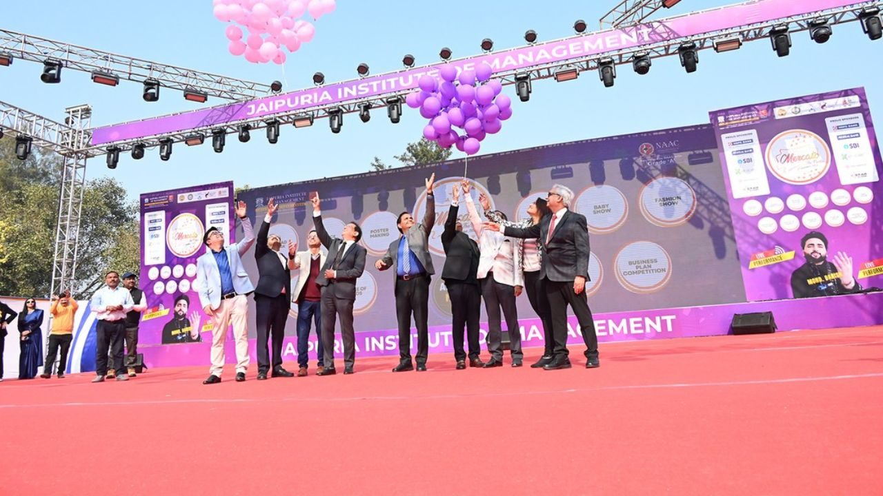 The Grand Opening of Mercato 2024!