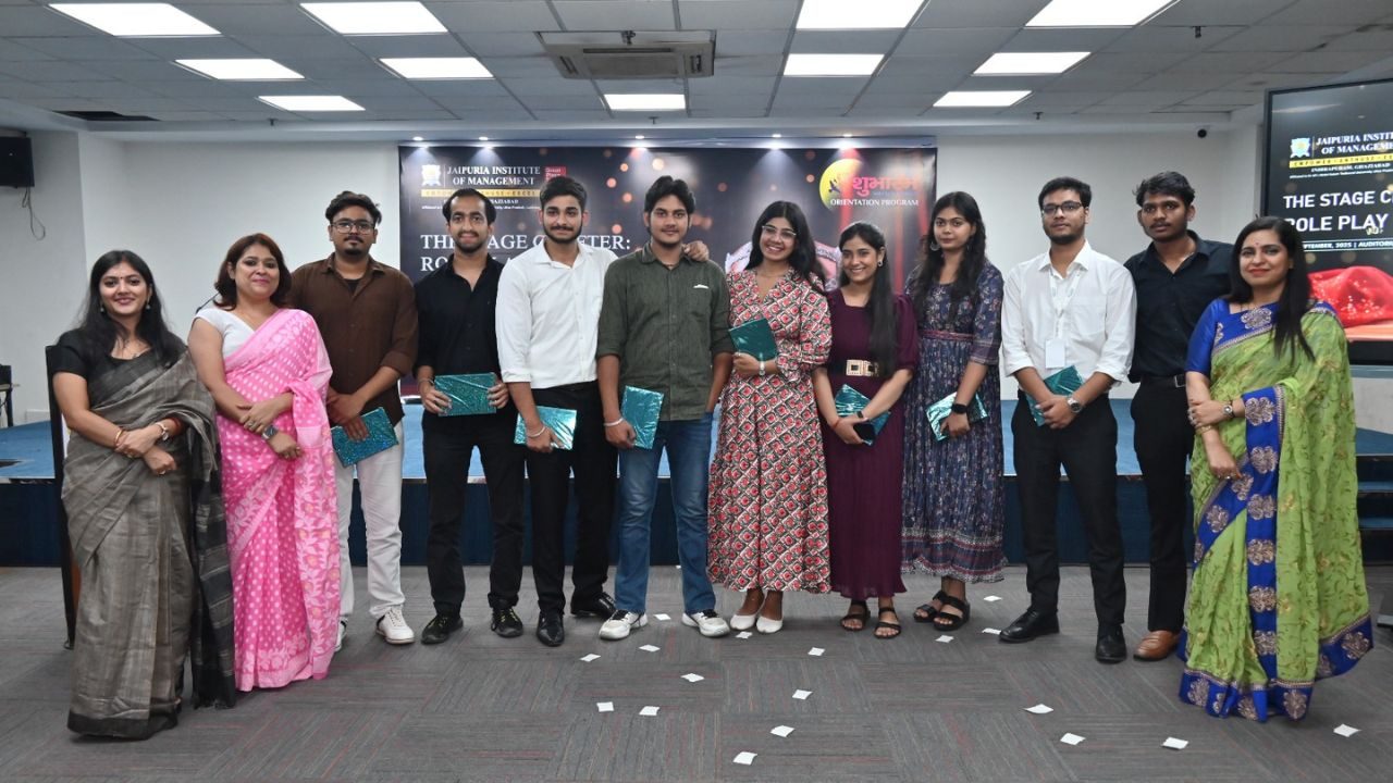 The Stage Crafter - Role Play Competition