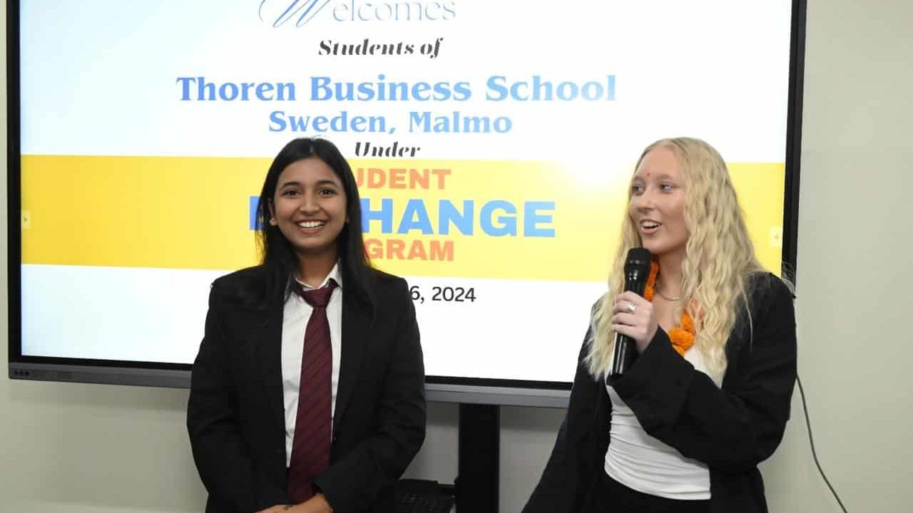 Thoren_Business_School_Jaipuria_Ghaziabad_Collaboration_2